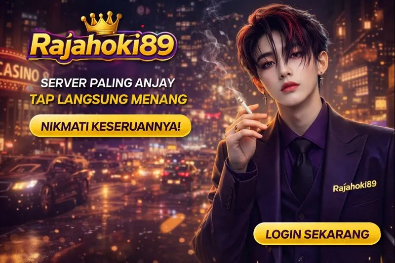 Galeri foto Rajahoki89 : Solusi Akses Terpercaya Hasil yang Mengesankan di Jakarta